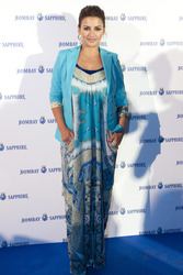 Bombay Sapphire On Board'Werbekampagne Präsentation, Madrid