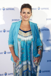 Bombay Sapphire On Board'Werbekampagne Präsentation, Madrid
