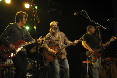 Steve Earle Konzert, Hannover