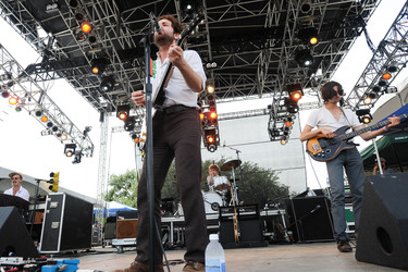 Free Press Summer Festival 2013, Houston