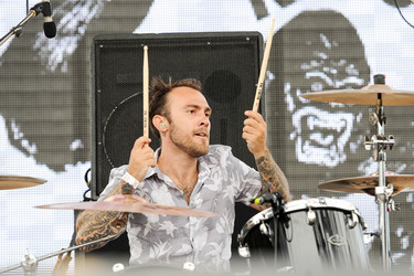 Free Press Summer Festival 2013, Houston