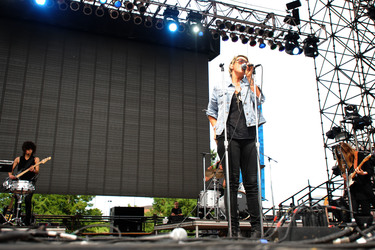 Free Press Summer Festival 2013, Houston