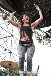 Free Press Summer Festival 2013, Houston