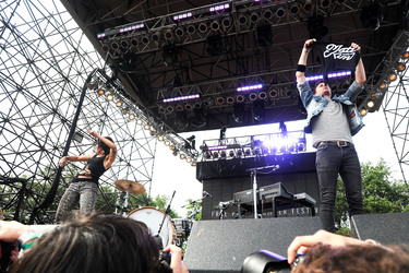 Free Press Summer Festival 2013, Houston