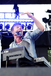 Free Press Summer Festival 2013, Houston