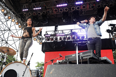 Free Press Summer Festival 2013, Houston