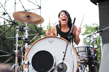 Free Press Summer Festival 2013, Houston