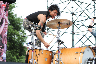Free Press Summer Festival 2013, Houston