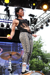 Free Press Summer Festival 2013, Houston