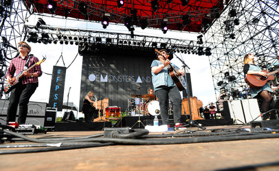 Free Press Summer Festival 2013, Houston