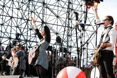 Free Press Summer Festival 2013, Houston