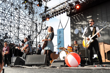 Free Press Summer Festival 2013, Houston