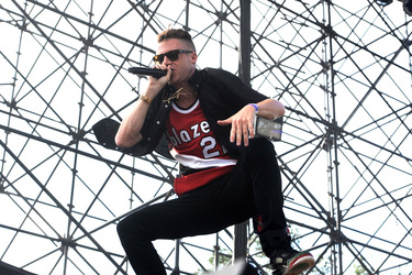 Free Press Summer Festival 2013, Houston
