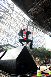 Free Press Summer Festival 2013, Houston