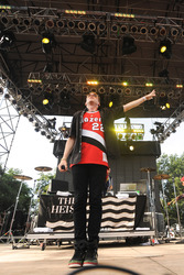 Free Press Summer Festival 2013, Houston