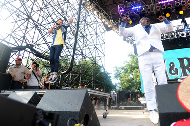 Free Press Summer Festival 2013, Houston