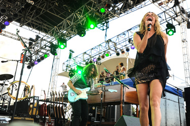 Free Press Summer Festival 2013, Houston