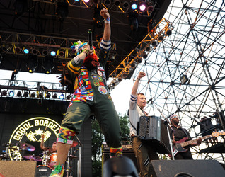 Free Press Summer Festival 2013, Houston
