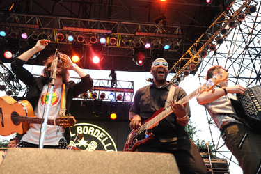Free Press Summer Festival 2013, Houston