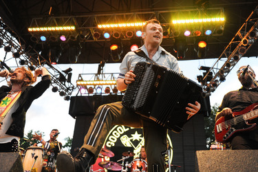 Free Press Summer Festival 2013, Houston