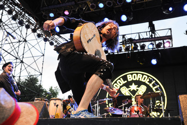 Free Press Summer Festival 2013, Houston