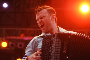 Free Press Summer Festival 2013, Houston