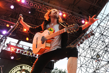 Free Press Summer Festival 2013, Houston