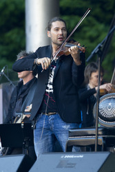 David Garrett Konzert, Berlin