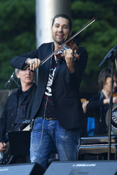 David Garrett Konzert, Berlin