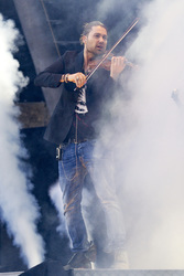 David Garrett Konzert, Berlin