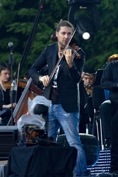 David Garrett Konzert, Berlin