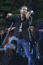 David Garrett Konzert, Berlin