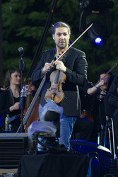 David Garrett Konzert, Berlin