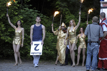 David Garrett Konzert, Berlin