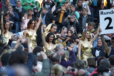 David Garrett Konzert, Berlin