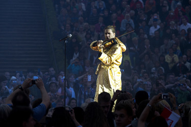 David Garrett Konzert, Berlin