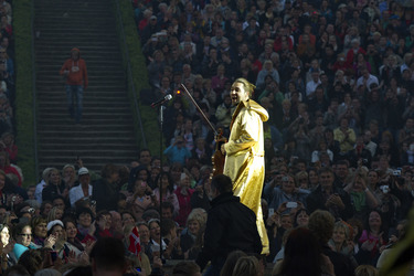 David Garrett Konzert, Berlin