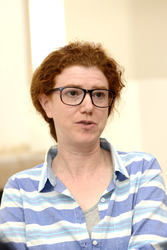 Rachel Harrison Ausstellungseröffnung, Hannover