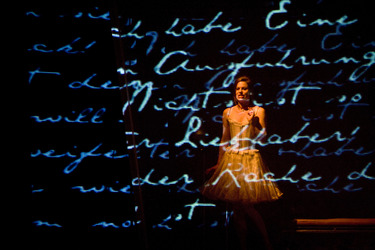 'Gefährliche Liebschaften' Fotoprobe, Berlin