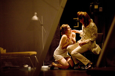 'Gefährliche Liebschaften' Fotoprobe, Berlin