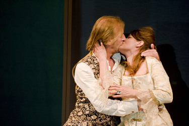 'Gefährliche Liebschaften' Fotoprobe, Berlin