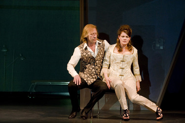 'Gefährliche Liebschaften' Fotoprobe, Berlin