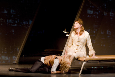 'Gefährliche Liebschaften' Fotoprobe, Berlin