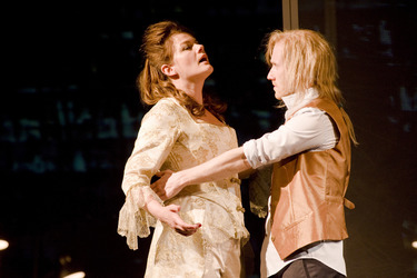 'Gefährliche Liebschaften' Fotoprobe, Berlin