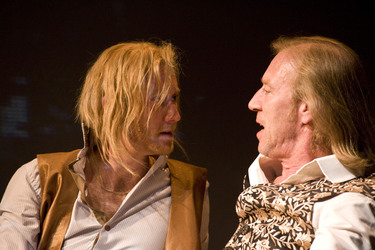 'Gefährliche Liebschaften' Fotoprobe, Berlin