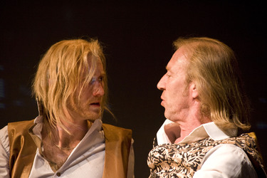 'Gefährliche Liebschaften' Fotoprobe, Berlin