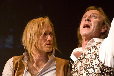 'Gefährliche Liebschaften' Fotoprobe, Berlin