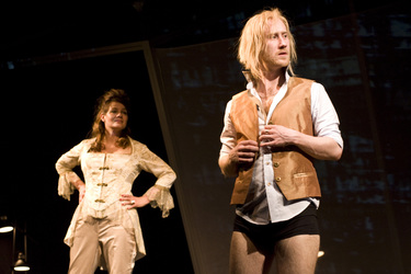 'Gefährliche Liebschaften' Fotoprobe, Berlin