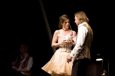 'Gefährliche Liebschaften' Fotoprobe, Berlin