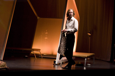 'Gefährliche Liebschaften' Fotoprobe, Berlin